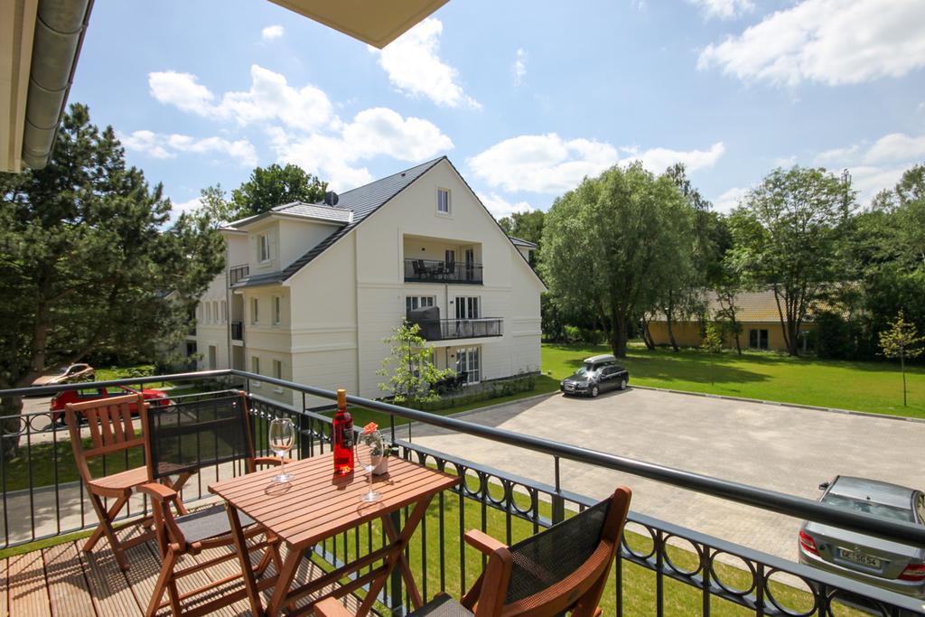 Haus Passat - Ferienwohnungen Nienhagen Exterior photo