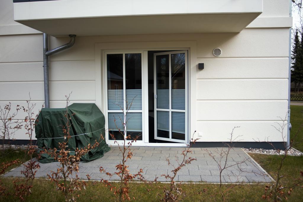 Haus Passat - Ferienwohnungen Nienhagen Exterior photo