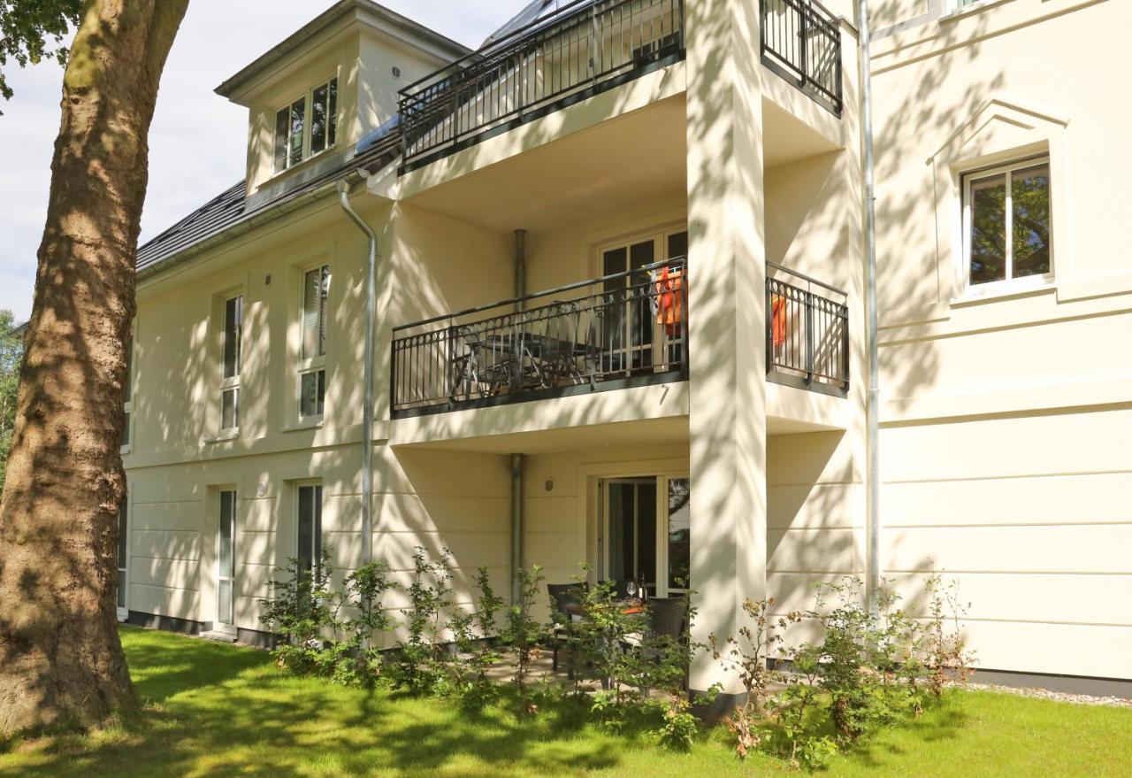 Haus Passat - Ferienwohnungen Nienhagen Exterior photo
