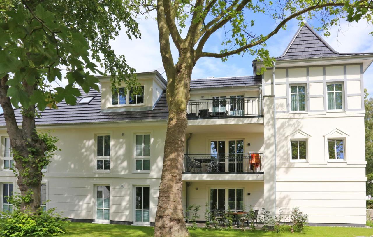Haus Passat - Ferienwohnungen Nienhagen Exterior photo