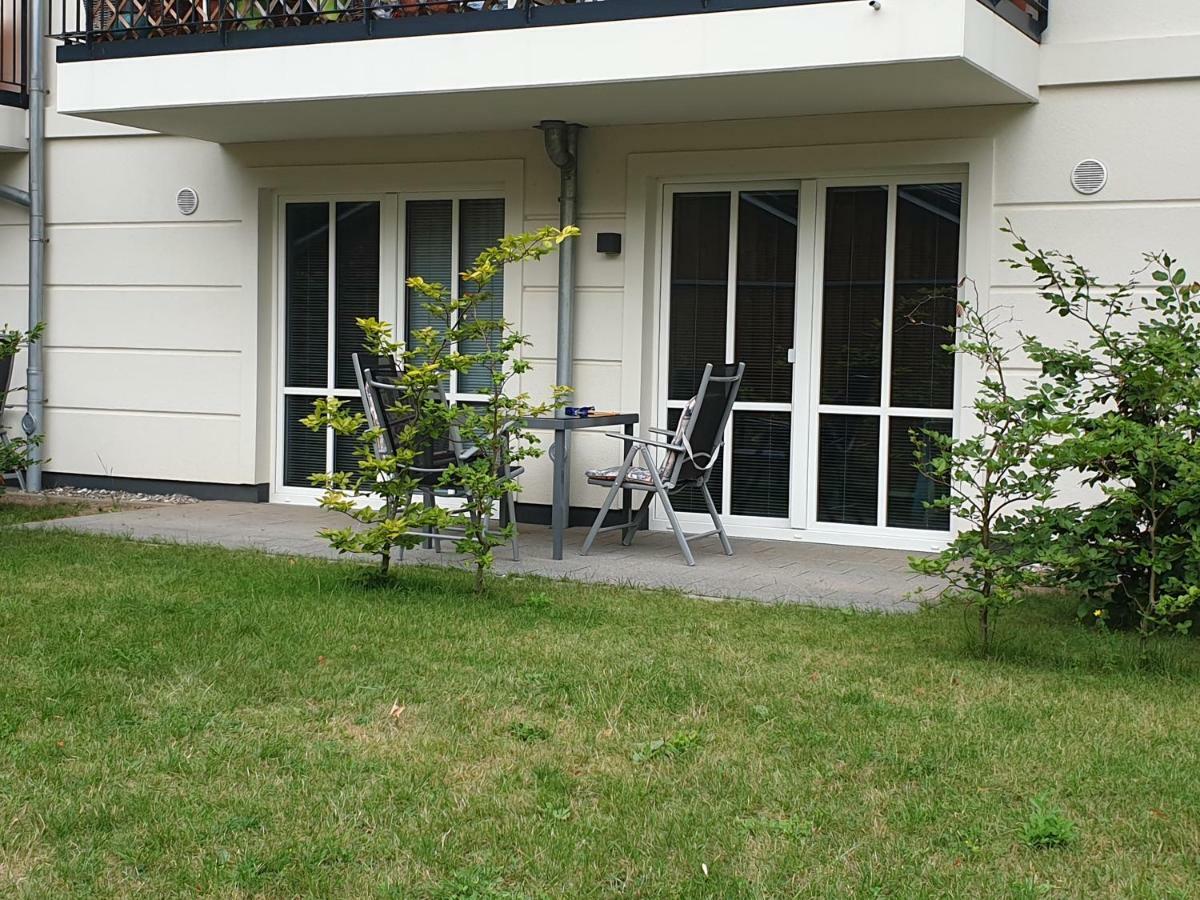 Haus Passat - Ferienwohnungen Nienhagen Exterior photo