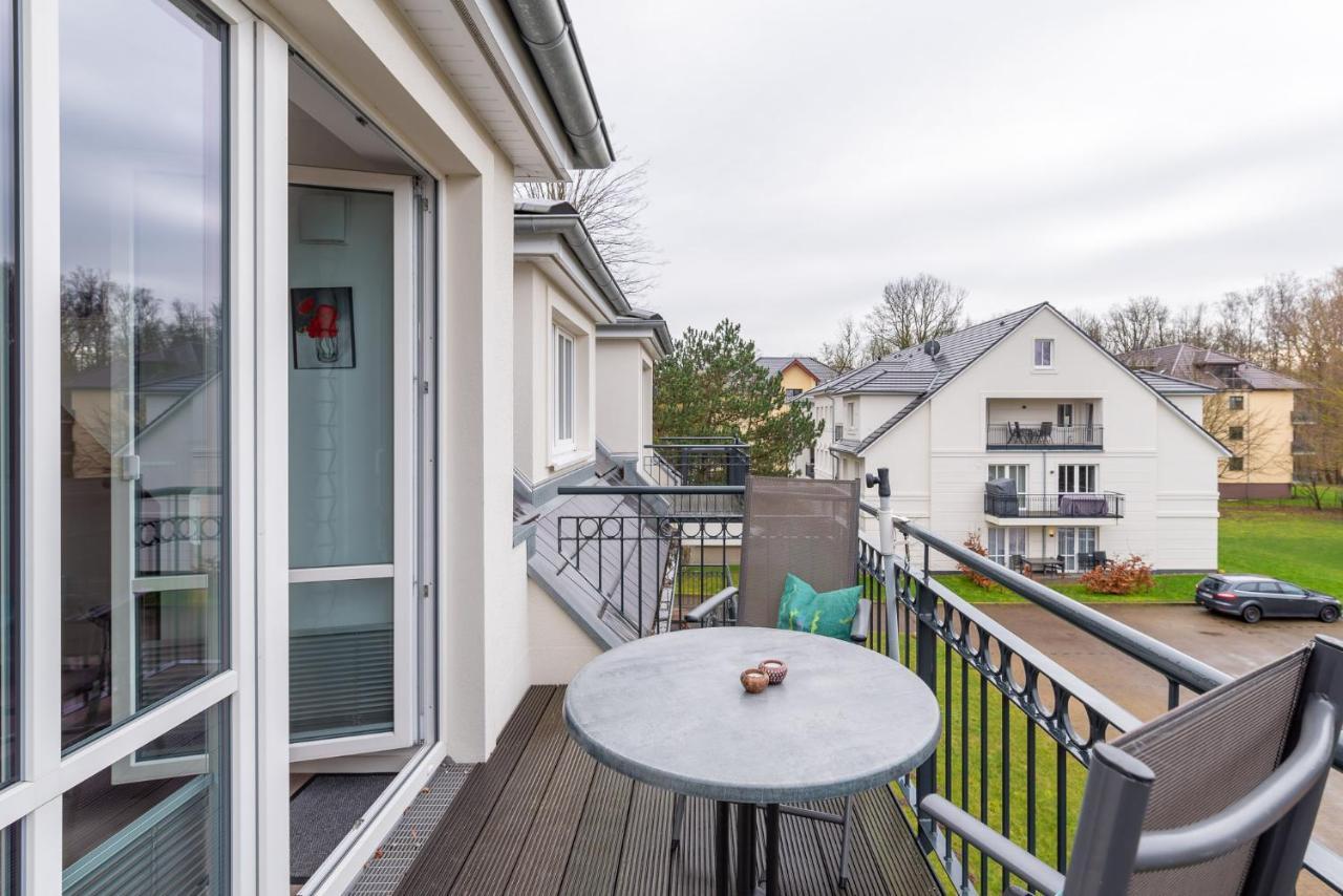 Haus Passat - Ferienwohnungen Nienhagen Exterior photo